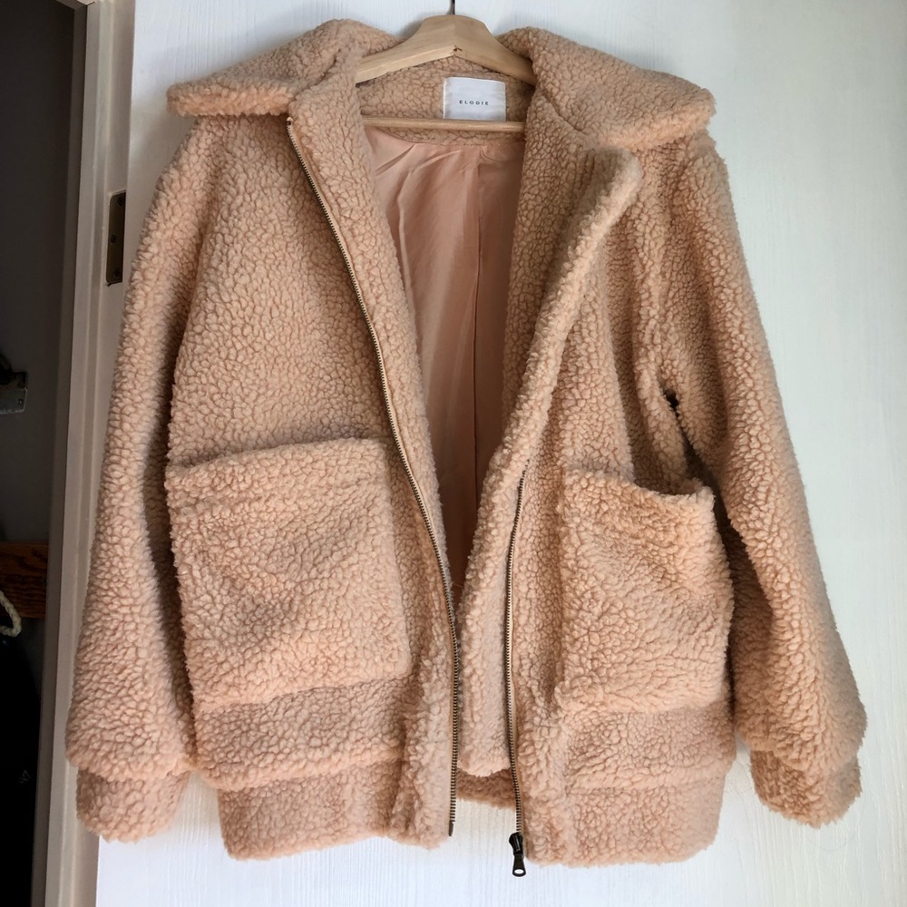 Teddy Jacket